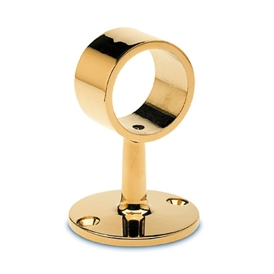 Plan handledshållar Ø 25,4 mm (1 tum)  