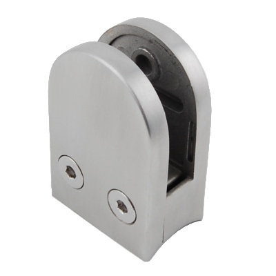 Klämfäste D-form Duplex2205