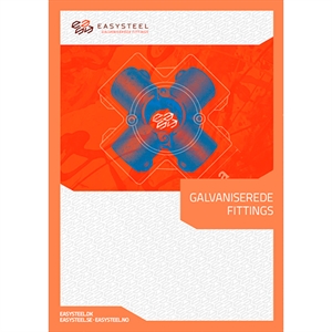 Katalog Galvaniserade Beslag