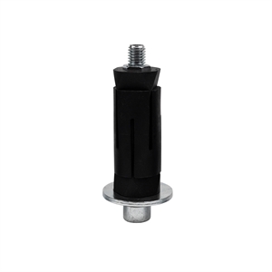 Indsats för Ø33,7 mm rör