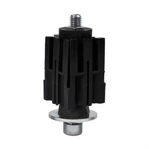 Insatser för fyrk. rör – flera storlekar