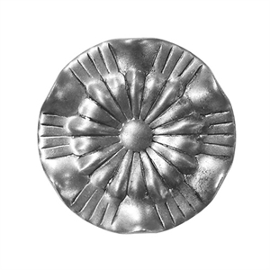 Ø 60 x 2 mm i smidesjärn