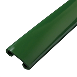 Plastbeklädnad grön för 40x8 handledare