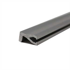 Topplist i aluminium
