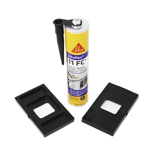 Balcony seal set