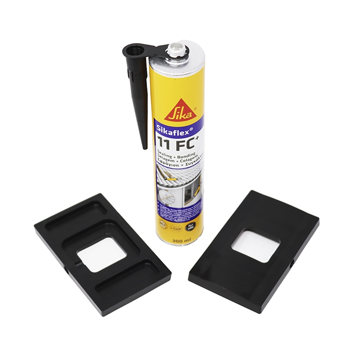 Balcony seal set