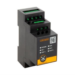 SWITCHSTONE STD 2-kanals relämodul