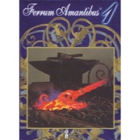 Ferrum Amantibus No. 1 smidesjärn katalog