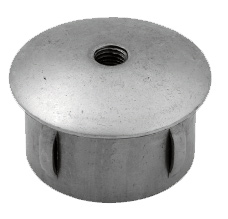 Lock Ø 33,7 x 1,8-2,2 mm stål