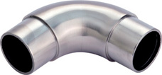 Flexibel böj - Ø42,4 mm