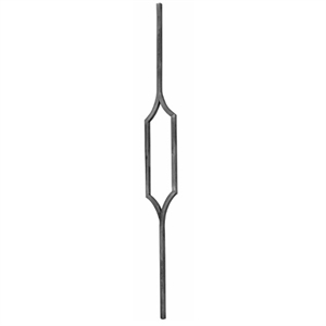 Smidesstav  i smidesjärn